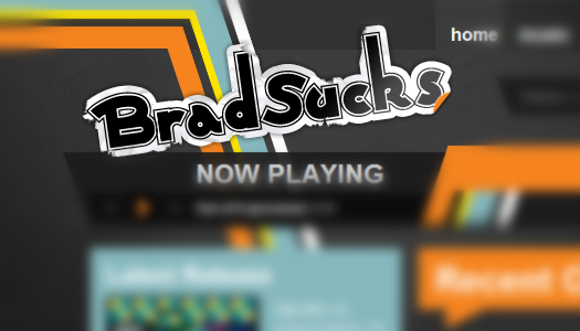 Brad Sucks