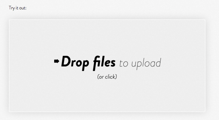 dropzone-js-file-upload-plugin